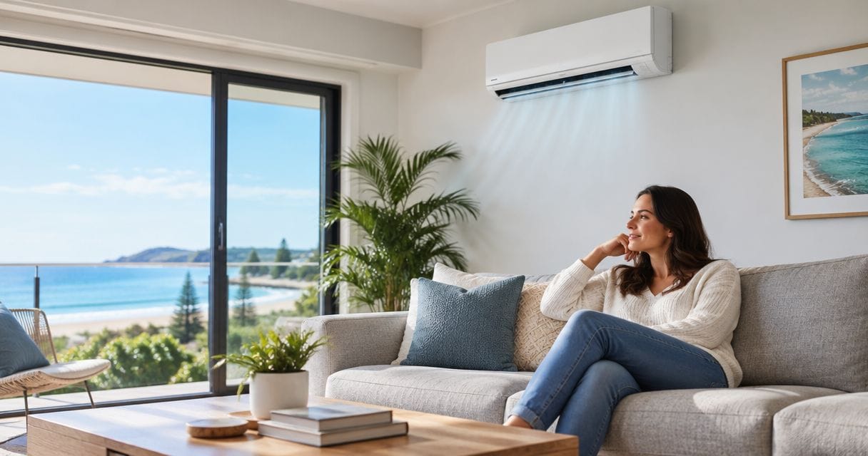 Best split system air conditioners for Sunshine Coast homes 2026
