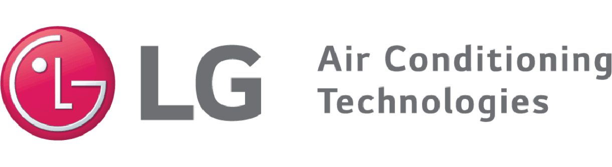 Lg air conditioning technologies logo