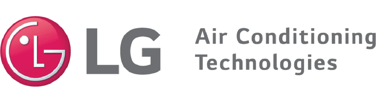Lg air conditioning technologies logo