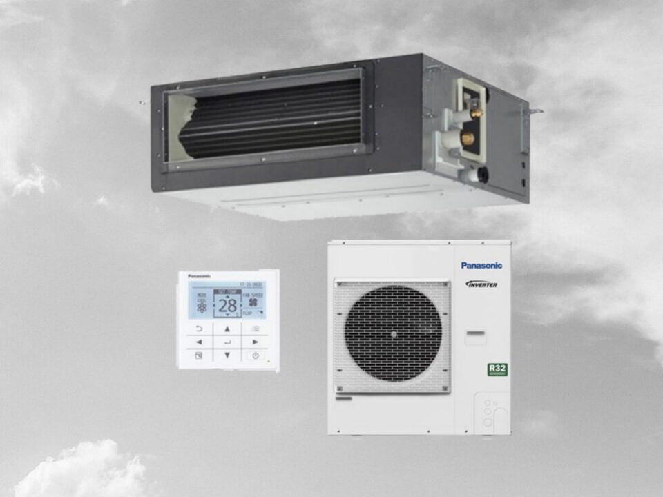Panasonic Ducted Air Conditioning Review Tenmen Electrical